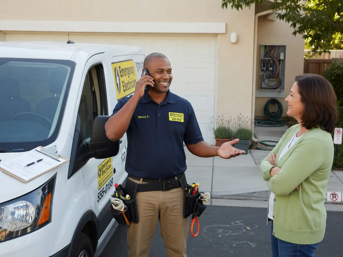 Emergency Electrician Houston, AR FAQs