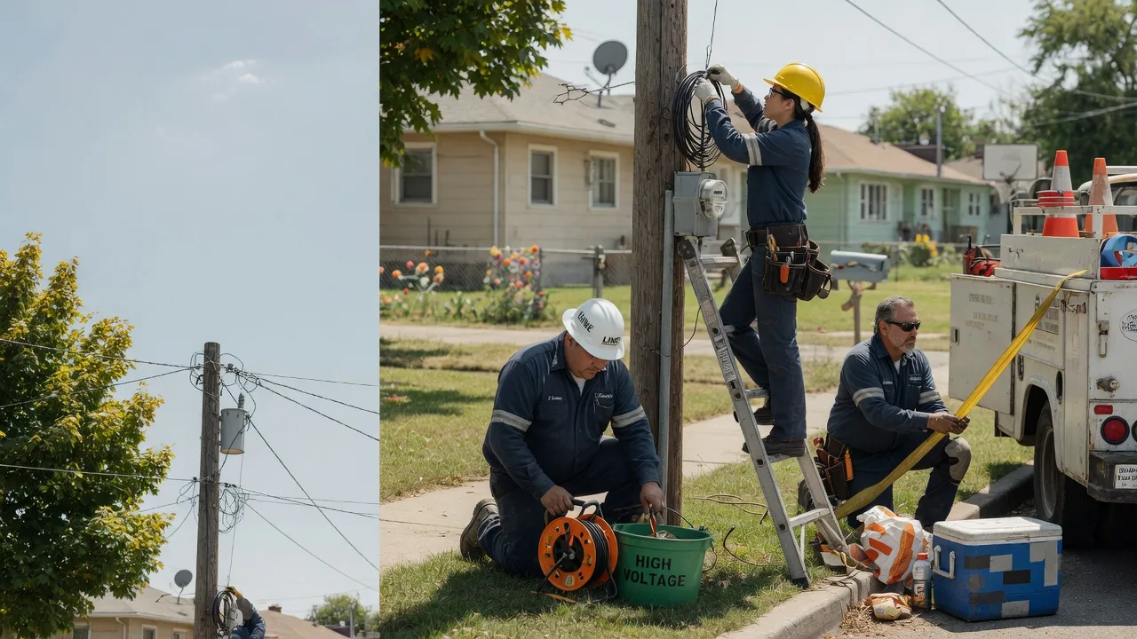 Emergency Electrician in Houston, AR near me